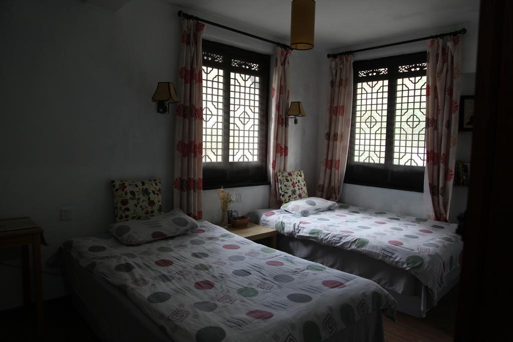 Fiona'S Trip Hostel Hangzhou Exteriör bild