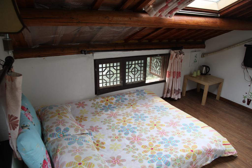 Fiona'S Trip Hostel Hangzhou Exteriör bild