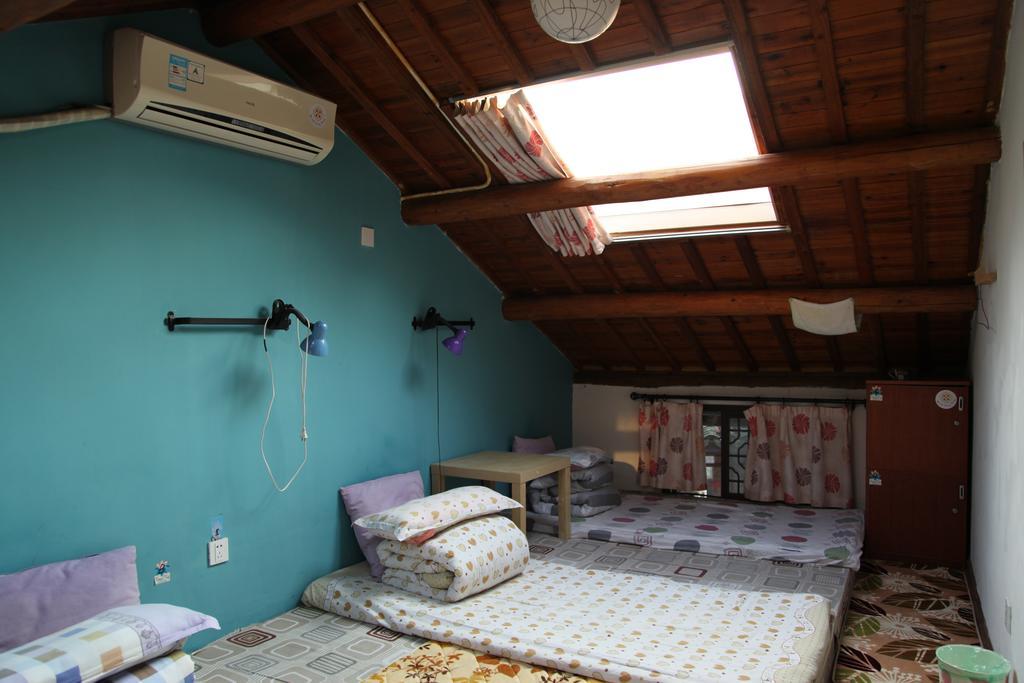 Fiona'S Trip Hostel Hangzhou Exteriör bild