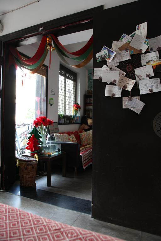 Fiona'S Trip Hostel Hangzhou Exteriör bild