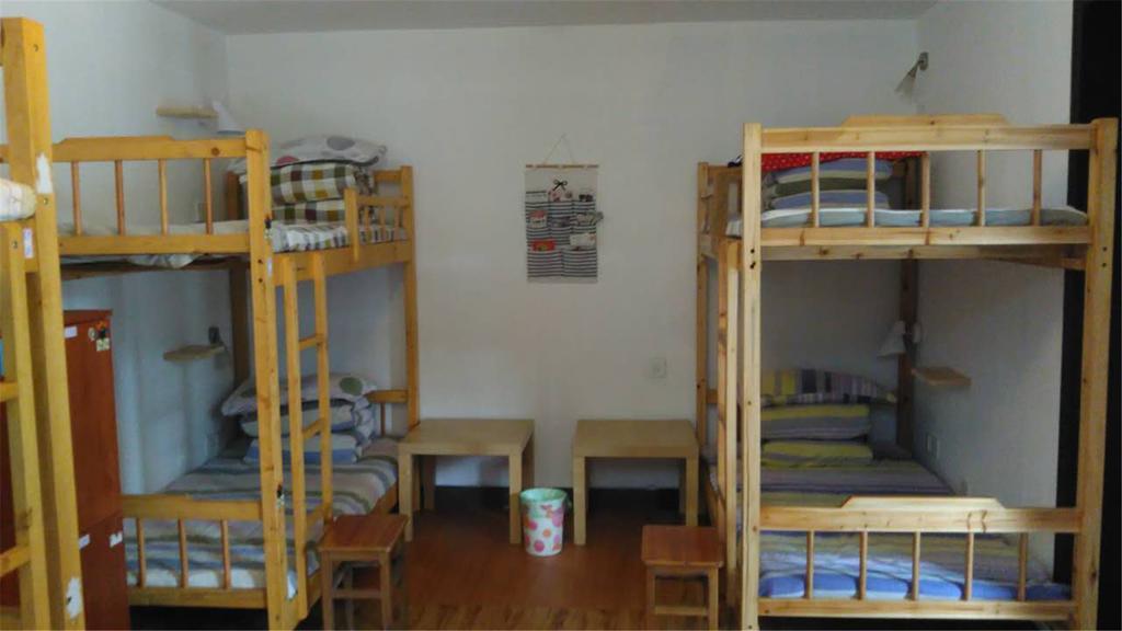 Fiona'S Trip Hostel Hangzhou Exteriör bild