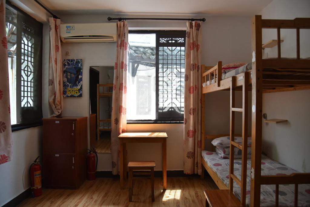 Fiona'S Trip Hostel Hangzhou Exteriör bild