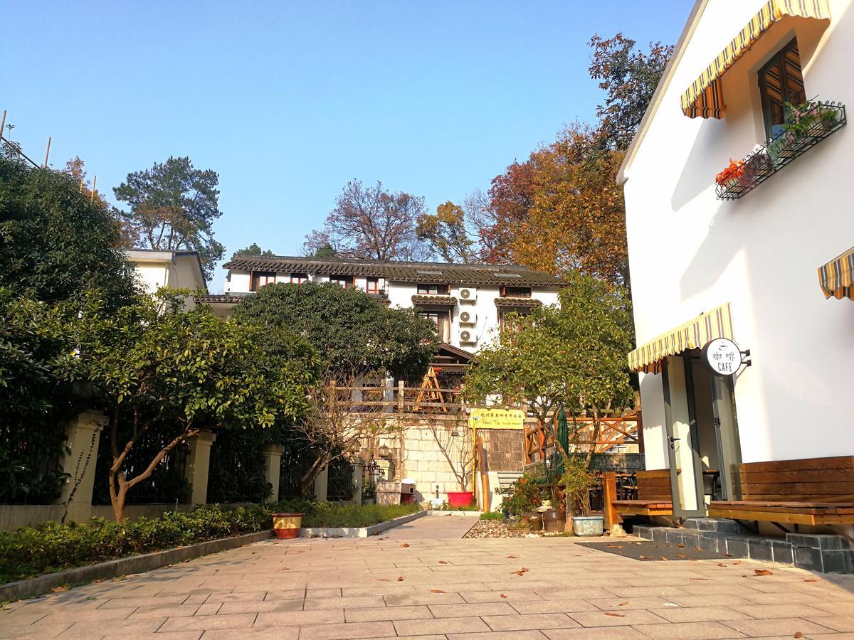 Fiona'S Trip Hostel Hangzhou Exteriör bild